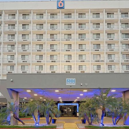 Motel 6-Los Angeles, Ca - Los Angeles - Lax Ингълуд Екстериор снимка