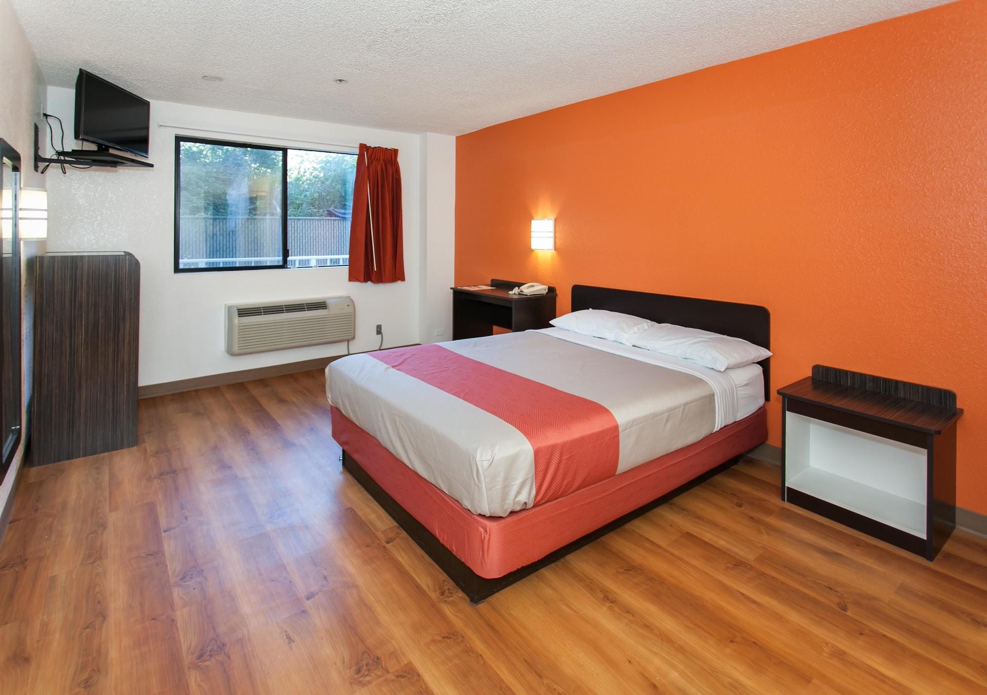 Motel 6-Los Angeles, Ca - Los Angeles - Lax Ингълуд Екстериор снимка