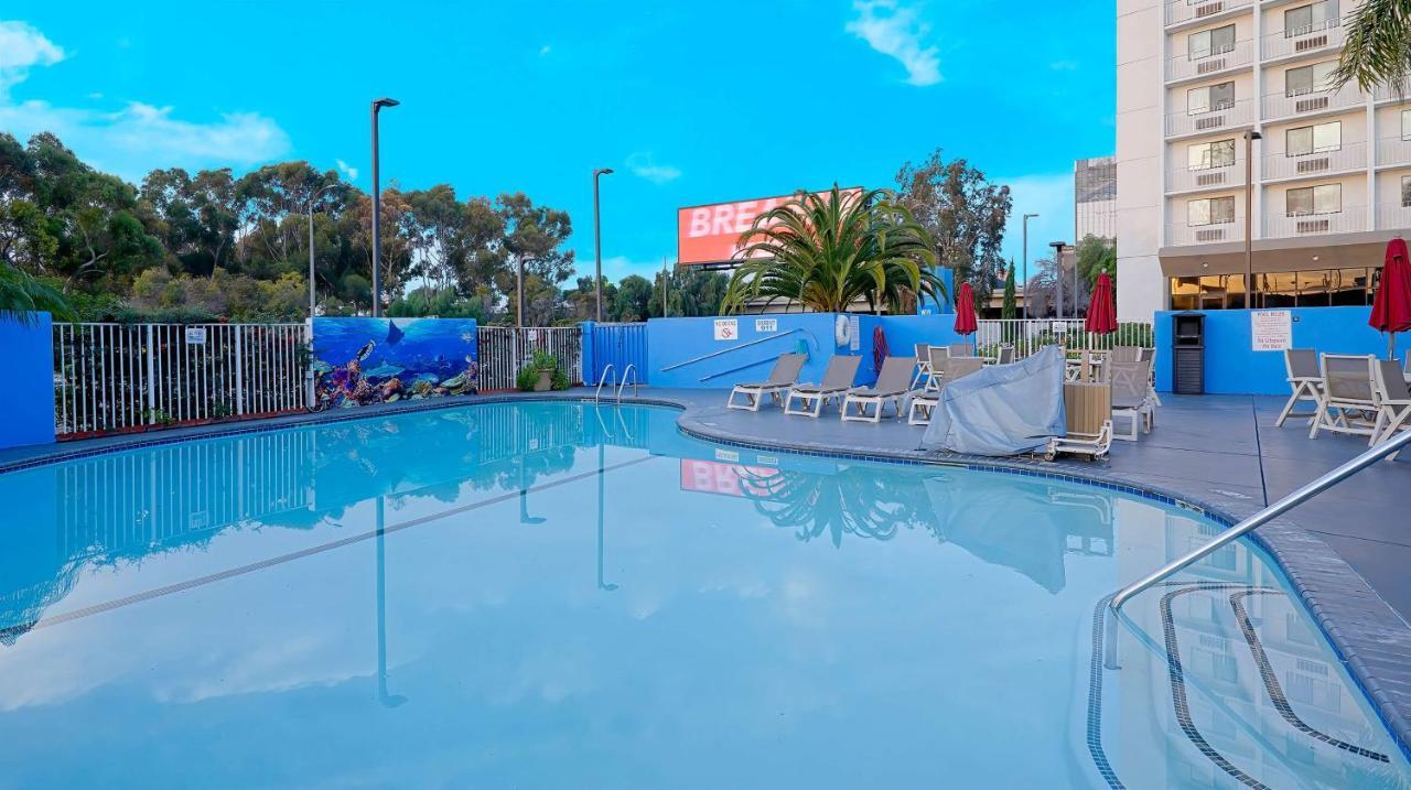 Motel 6-Los Angeles, Ca - Los Angeles - Lax Ингълуд Екстериор снимка