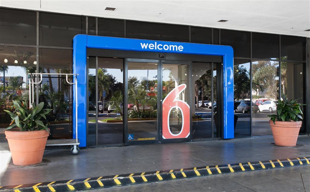 Motel 6-Los Angeles, Ca - Los Angeles - Lax Ингълуд Екстериор снимка